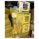 Misc grocery skid lot- MUST take all