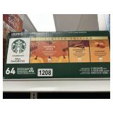 Starbucks fall fovorites 64 K cups