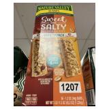 Nature Valley sweet & salty  36 bars