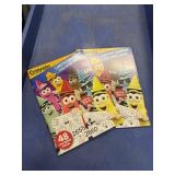 Crayola coloring book 48 pages 2 ct
