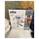 Braun silk epil 7 epilator