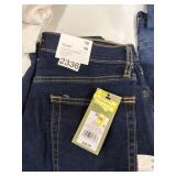 Good Fellow & Co denium straight size 30x30