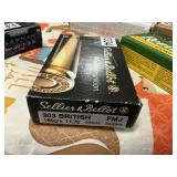 Rifle ammo 303 British 20 ct
