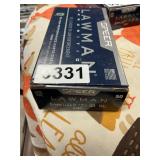 Speer 9mm  Luger 50 rounds