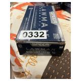 Speer 9mm  Luger 50 rounds