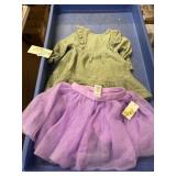 12Mth dress & 18mth skirt