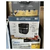 West Bend large 7qt air fryer