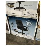 Serta professional office chair