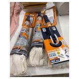 Casabella floor cleaning tools 4 ct
