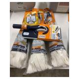 Casabella floor cleaning tools 4 ct