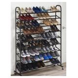 Neat Freak 9 tier mega shoe tower