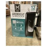 Paper shredder 12 sheet
