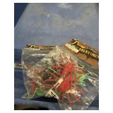 2 ct Insects 6pc each