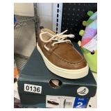 Sperry boys boat shoe size 2