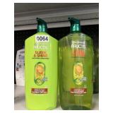 Garnier Fructis 2-shampoo & conditioner 40 fl oz
