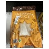 Jasmine rice 25lb