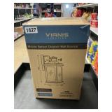 Vianis motion sensor outdoor wall sconce
