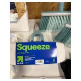 Up & Up sqeeze mop