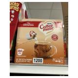 Nestle coffee mate creamer 180ct