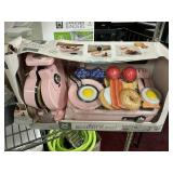 Breakfast playset