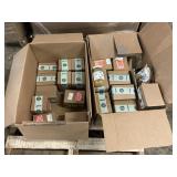2- MIsc box lots Sea moss super foods