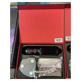 Wireless straight hair comb