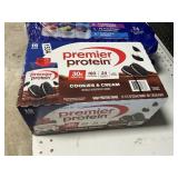Premier protein cookies & cream 15 pack