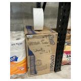 Scott toilet paper jumbo rolls 12 ct