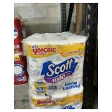 Scott toilet paper 45 rolls