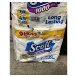 Scott toilet paper 45 rolls