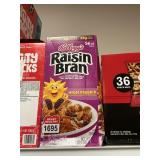 Raisin Bran 56oz total
