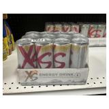 XS energy drink 12-12 floz