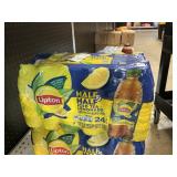 Litpton half & half iced tea lemonade 24 ct