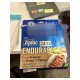 Ziploc 1 medium pouch 16 fl oz