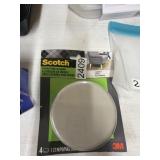 Scotch furniture sliders 4ct