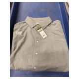 Good Fellow & Co long sleeve button up mens XL