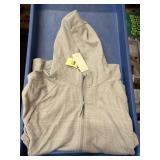 All in motion full zip hoodie size XXL