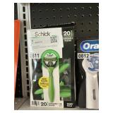 Schick disposable razors 20 ct