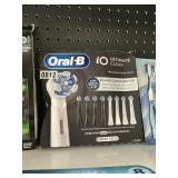 Oral-B iO brush heads 8 ct