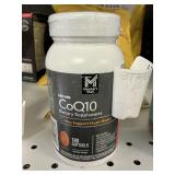 CoQ10 180 softgels