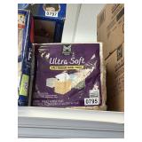 Ultra soft facial tissue 12 boxes