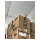 Ultra soft 12-8 packs facial tissue