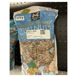 Shelled walnuts 48oz