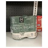 Chicken breast in water 6-12.5oz