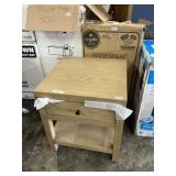 1 Drawer stand 20inLx20inWx22inH