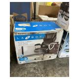 Lazboy active lumbar high back chair