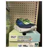 Skechers kids sneaker size 12