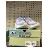 Skechers kids sneaker size 3