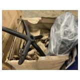Looks like black office chair