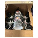 Dust off 12 cans